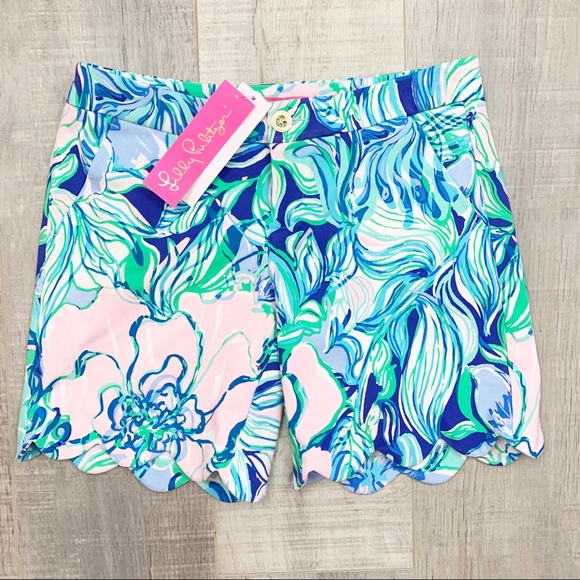 Lilly Pulitzer Pants - NWT Lilly Pulitzer Darci Shorts